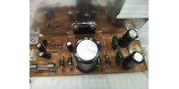 Memorex 9200M power supply amplifier board